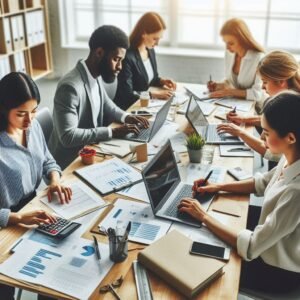 Mantenha um Controle Rigoroso dos Gastos