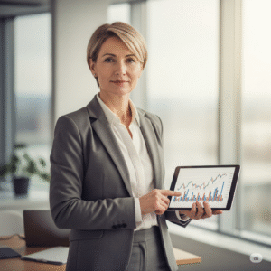 O Que é uma Corretora de Valores?