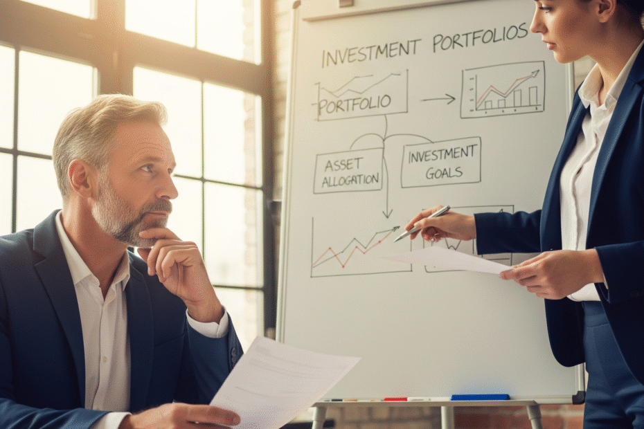Qual é a melhor estratégia de investimento para o seu portfólio?